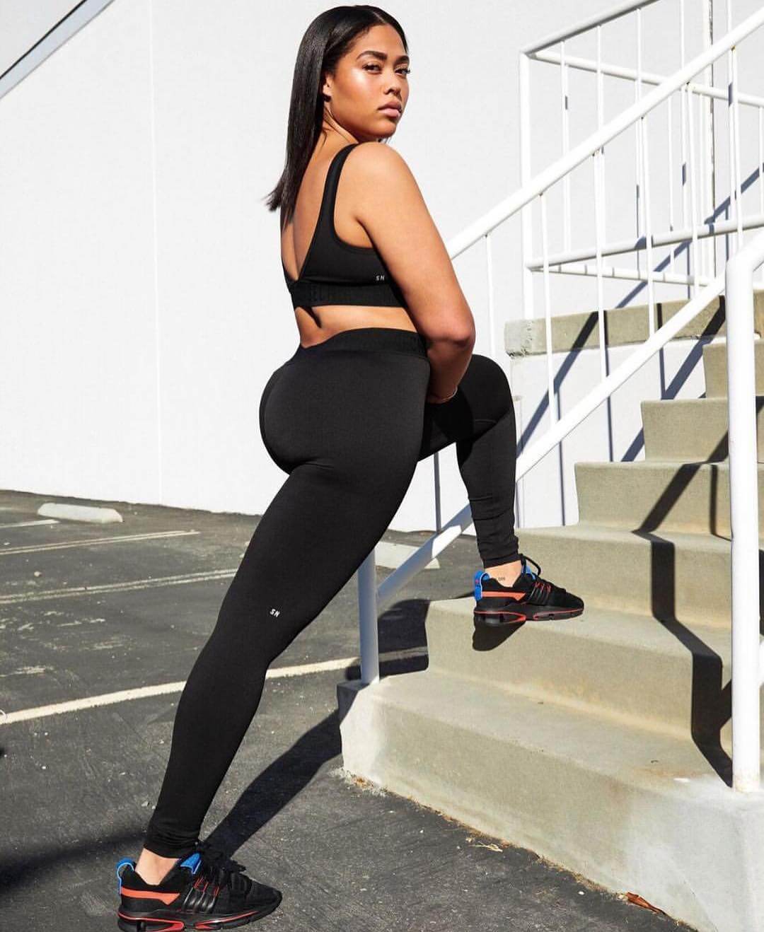 49 Hottest Jordyn Woods Big Butt Pictures Will Make You Forget Your Girlfriend | Best Of Comic Books