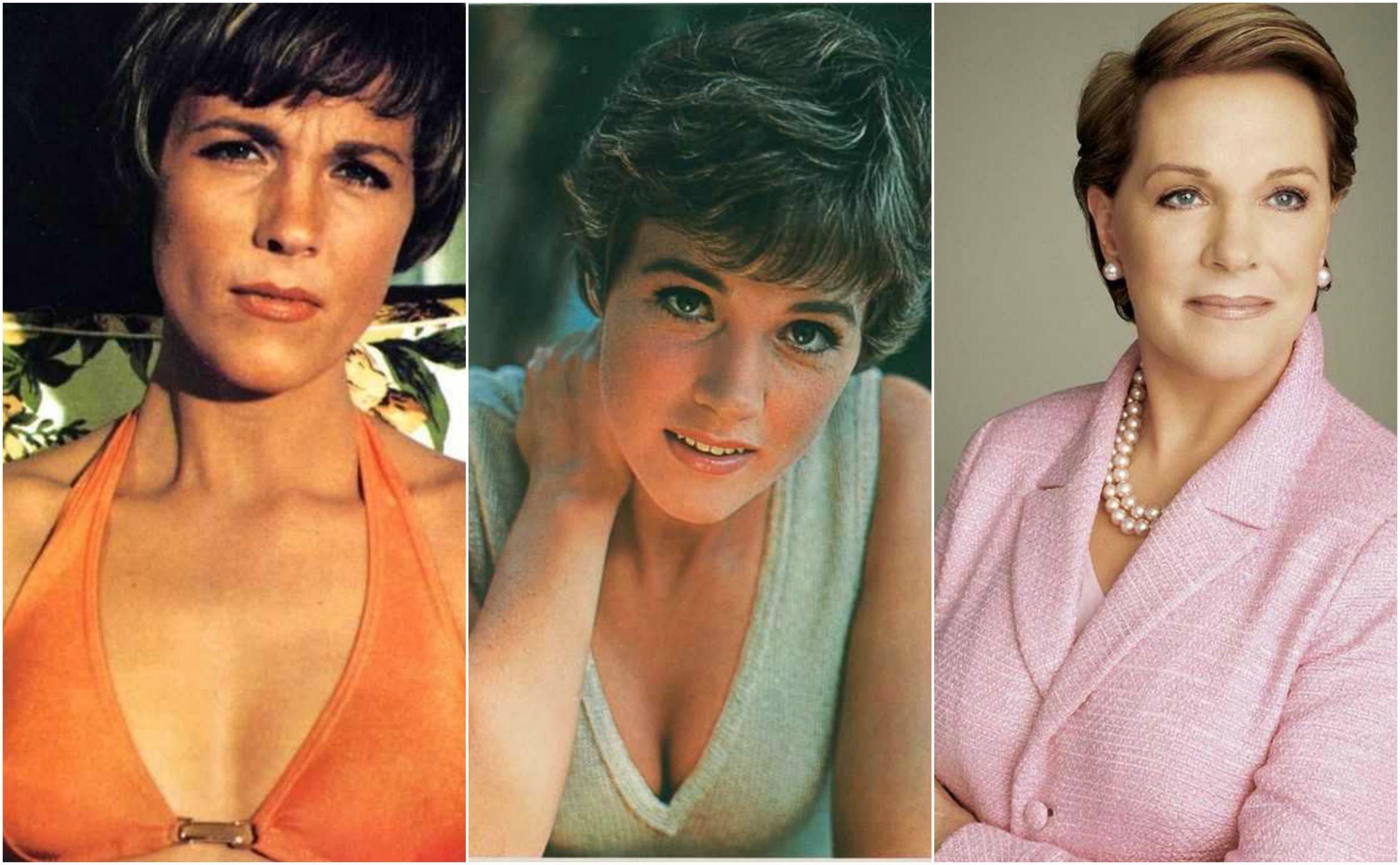 49 Hottest Julie Andrews Big Boobs Pictures Are An Appeal For Her Fans