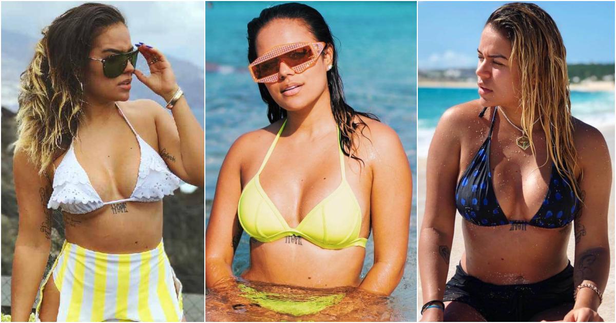 49 Hottest Karol G Bikini Pictures Will Make You Crave For Her