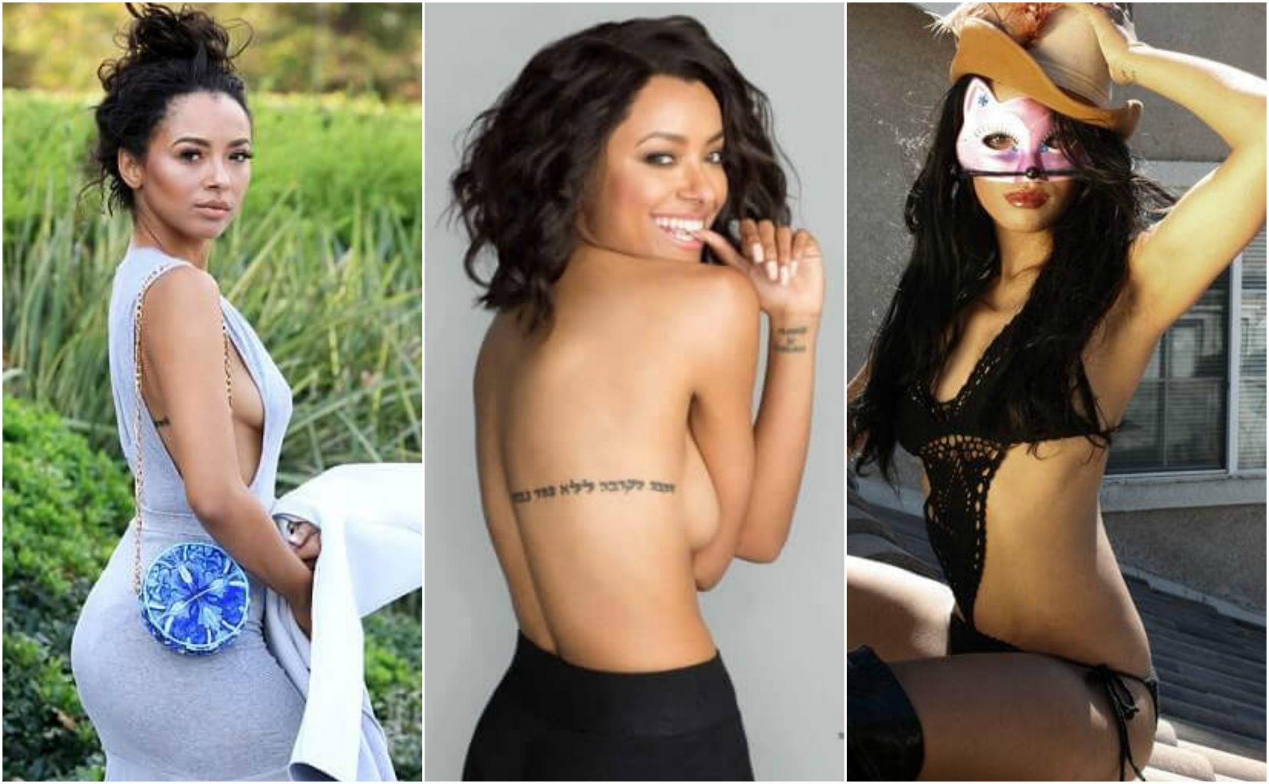 49 Hottest Kat Graham Big Butt Pictures Which Are Inconceivably Beguiling | Best Of Comic Books