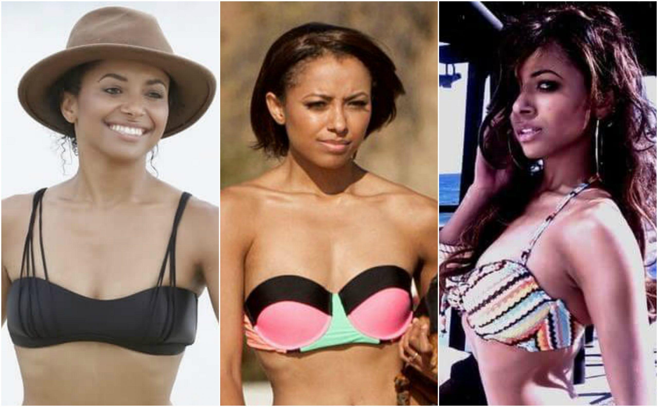 49 Hottest Kat Graham Bikini Pictures That Will Make Your Heart Pound For Her | Best Of Comic Books