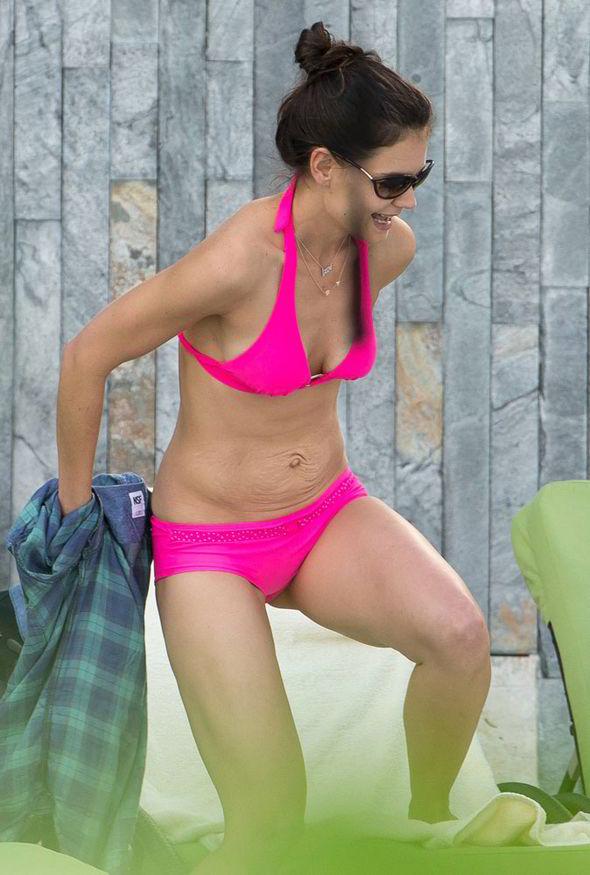 49 Hottest Katie Holmes Bikini Pictures Reveal Insanely Sexy Butt | Best Of Comic Books
