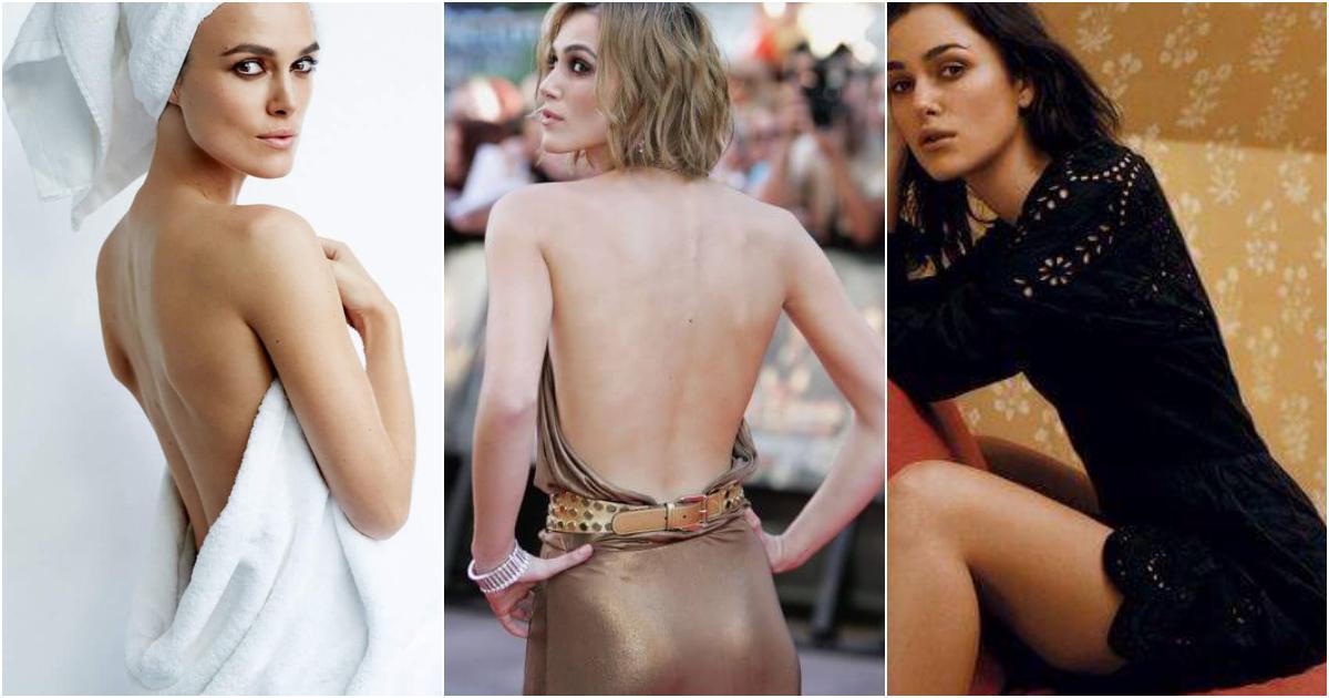 49 Hottest Keira Knightley Big Butt Pictures Are Like Heaven On Earth