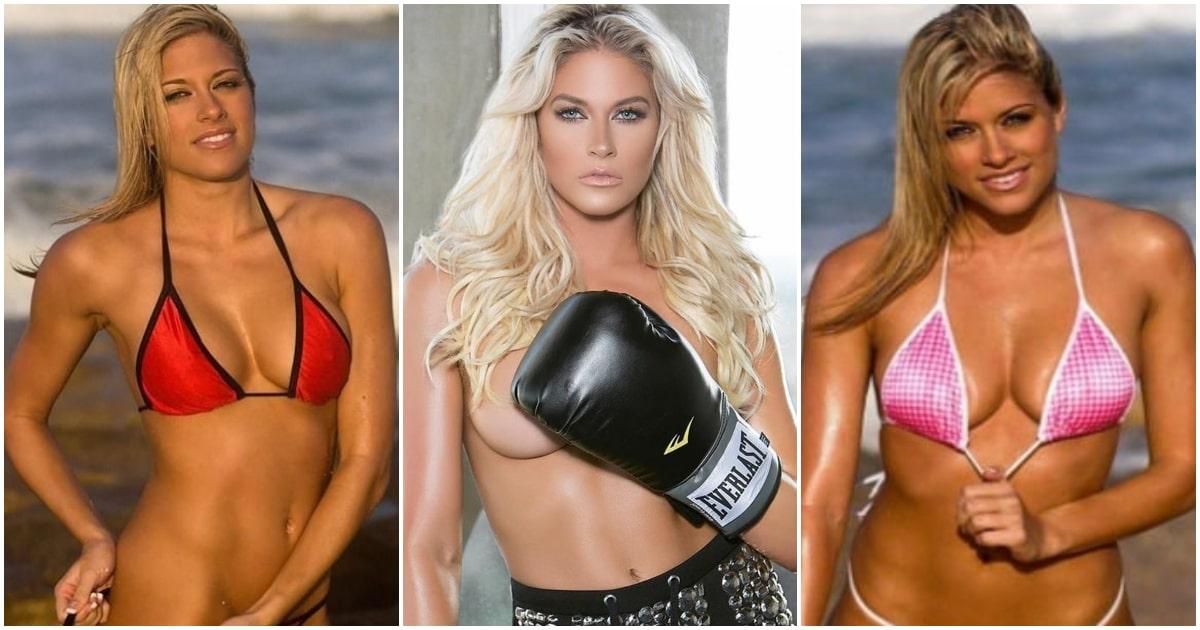 49 Hottest Kelly Kelly From WWE Bikini Pictures Which Will Make You Fall In Love With Her Sexy