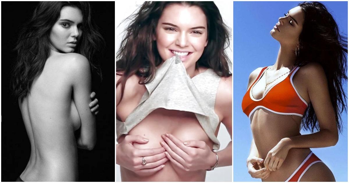 49 Hottest Kendall Jenner Bikini Pictures Are Just Too Damn Sexy | Best Of Comic Books