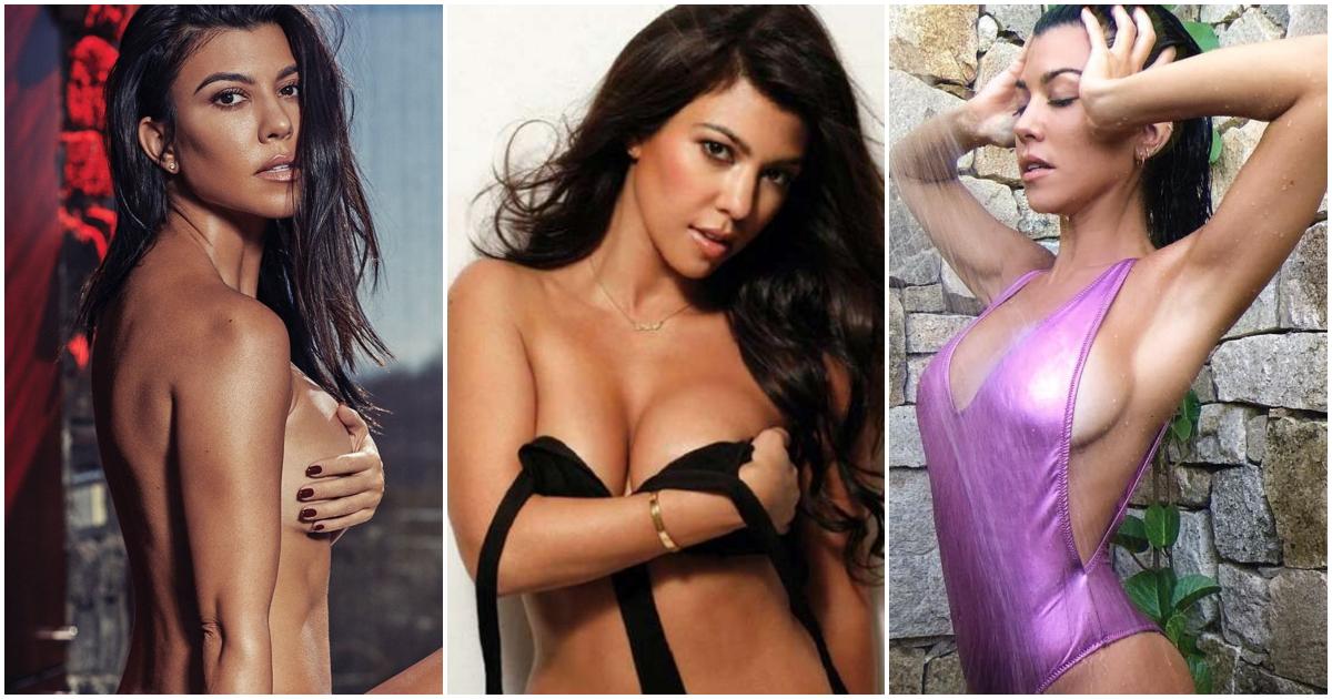49 Hottest Kourtney Kardashian Bikini Pictures That Are Sure To Keep You On The Edge Of Your Seat | Best Of Comic Books