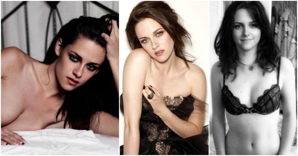 49 Hottest Kristen Stewart Bikini Pictures Are True Definition Of Sexiness