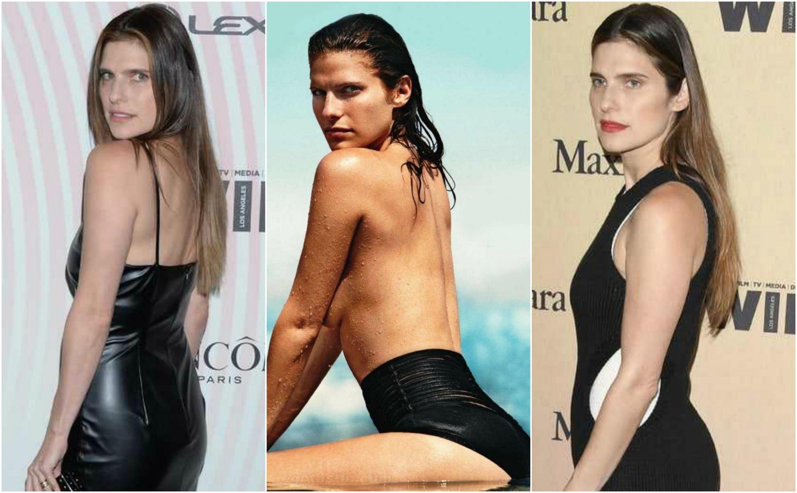 49 Hottest Lake Bell Big Butt Pictures Which Will Make You Succumb To Her