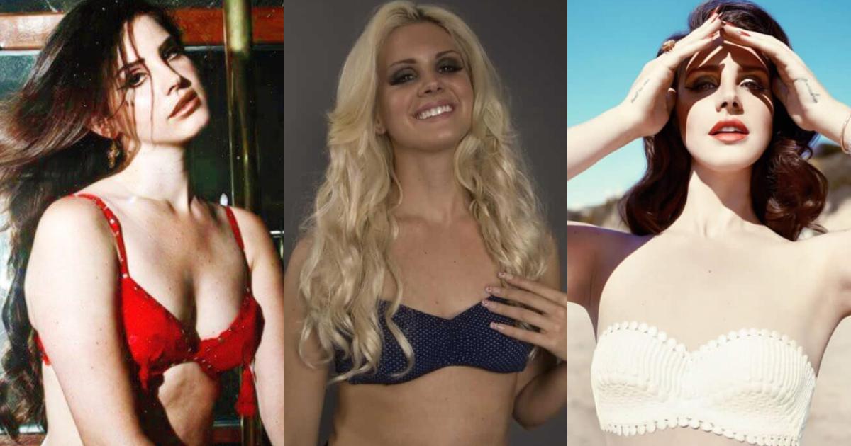 49 Hottest Lana Del Rey Bikini Pictures Prove That She Is One Of The Hottest Women Alive | Best Of Comic Books