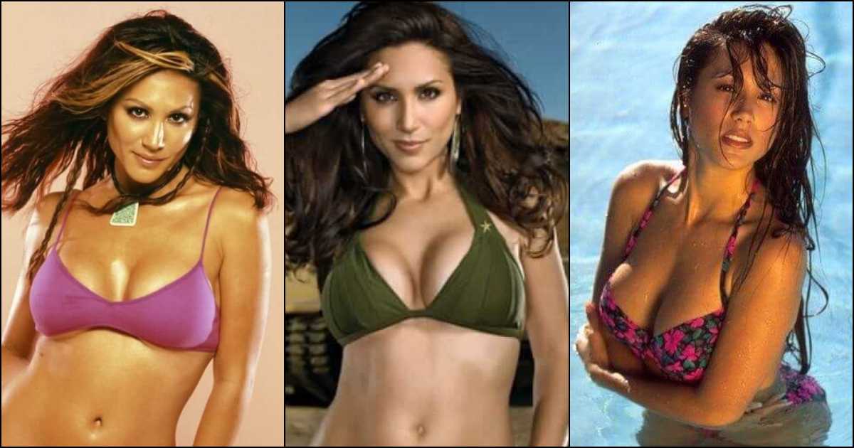 49 Hottest Leeann Tweeden Big Boobs Pictures Which Will Make You Swelter All Over