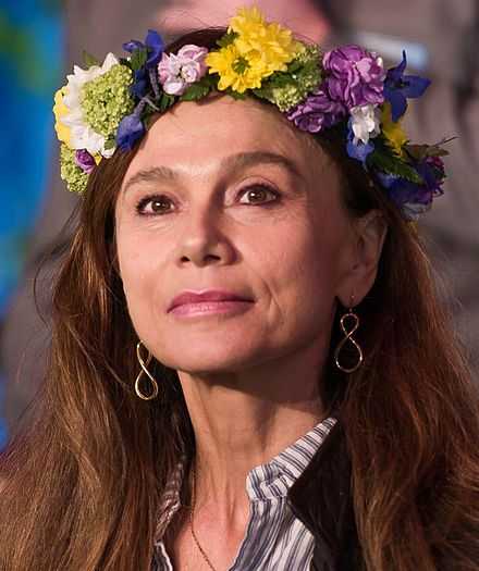 49 Hottest Lena Olin Big Boobs Pictures Are Windows Into Heaven | Best Of Comic Books
