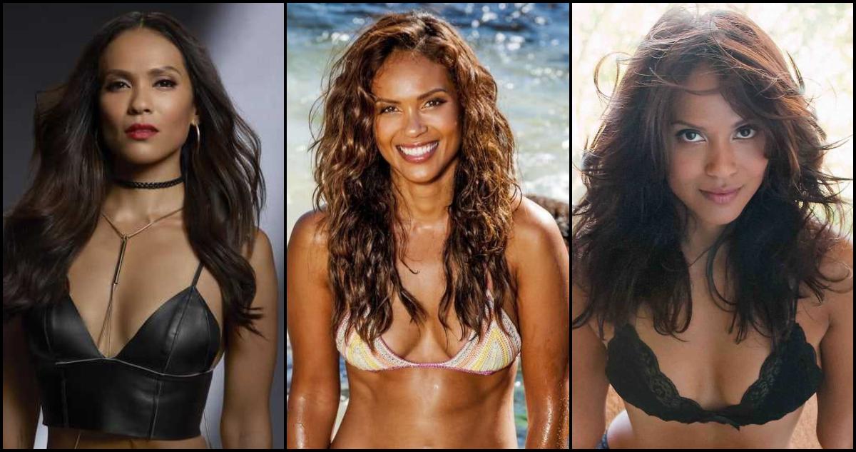 49 Hottest Lesley-Ann Brandt Bikini Pictures That Make Certain To Make You Her Greatest Admirer | Best Of Comic Books