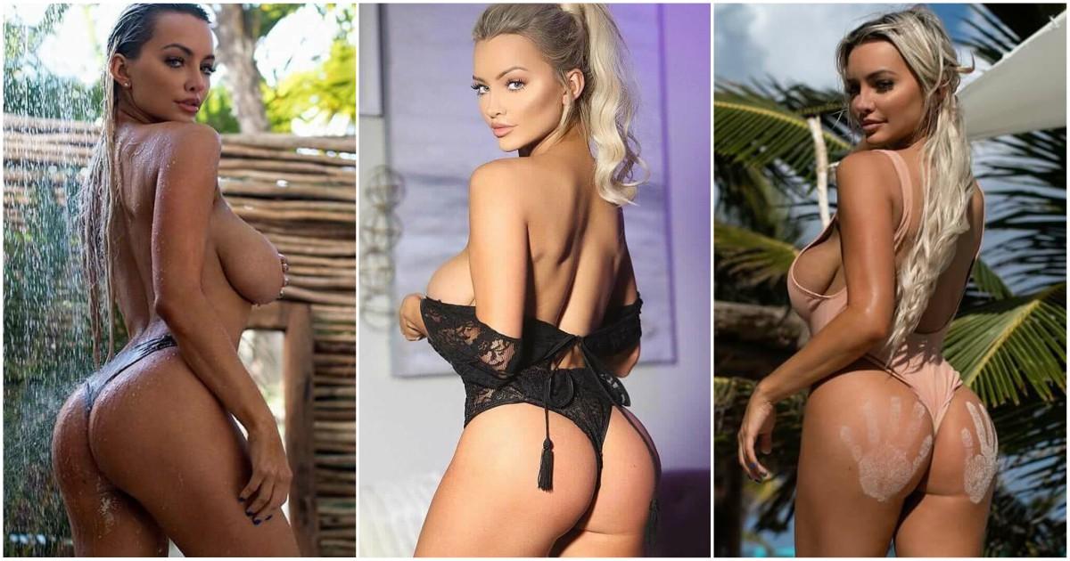 49 Hottest Lindsey Pelas Big Butt Pictures Will Keep You Up At Nights