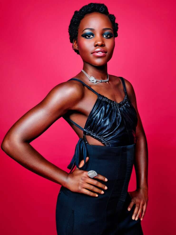 49 Hottest Lupita Nyong’o Big Butt Pictures Prove She Is The Sexiest Lady | Best Of Comic Books
