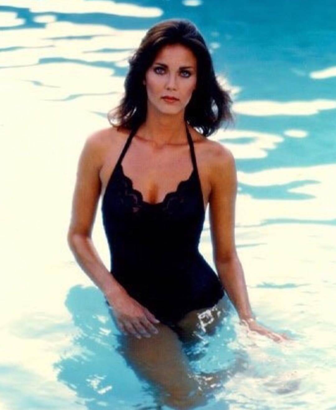 49 Hottest Lynda Carter Bikini Pictures Will Make You Want To Jump Into Bed With Her | Best Of Comic Books