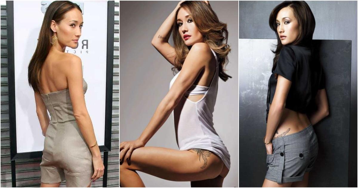 49 Hottest Maggie Q Big Butt Pictures Are Going To Make You Want Her Badly
