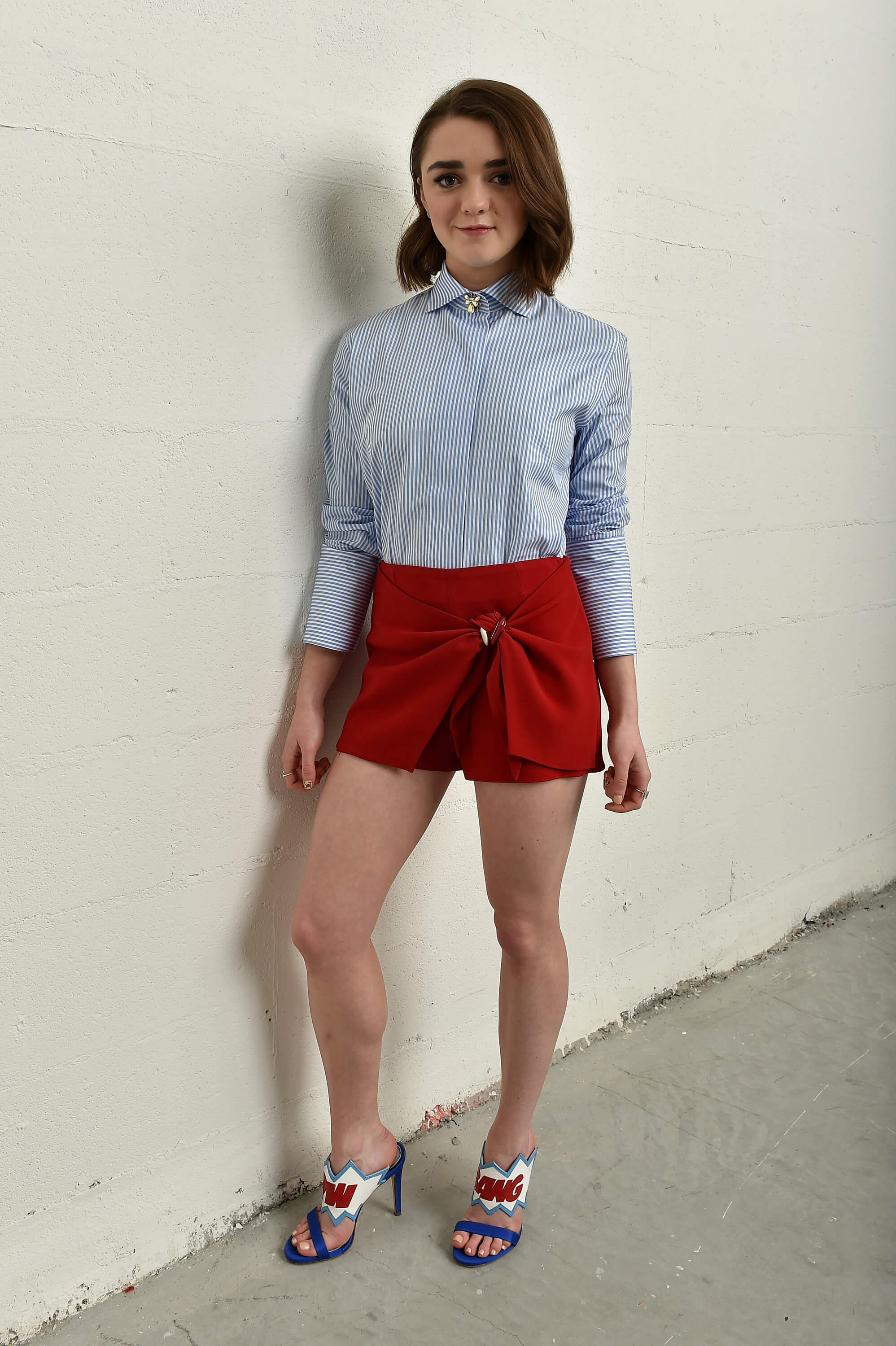 49 Hottest Maisie Williams Bikini Pictures Prove That She Is As Sexy As