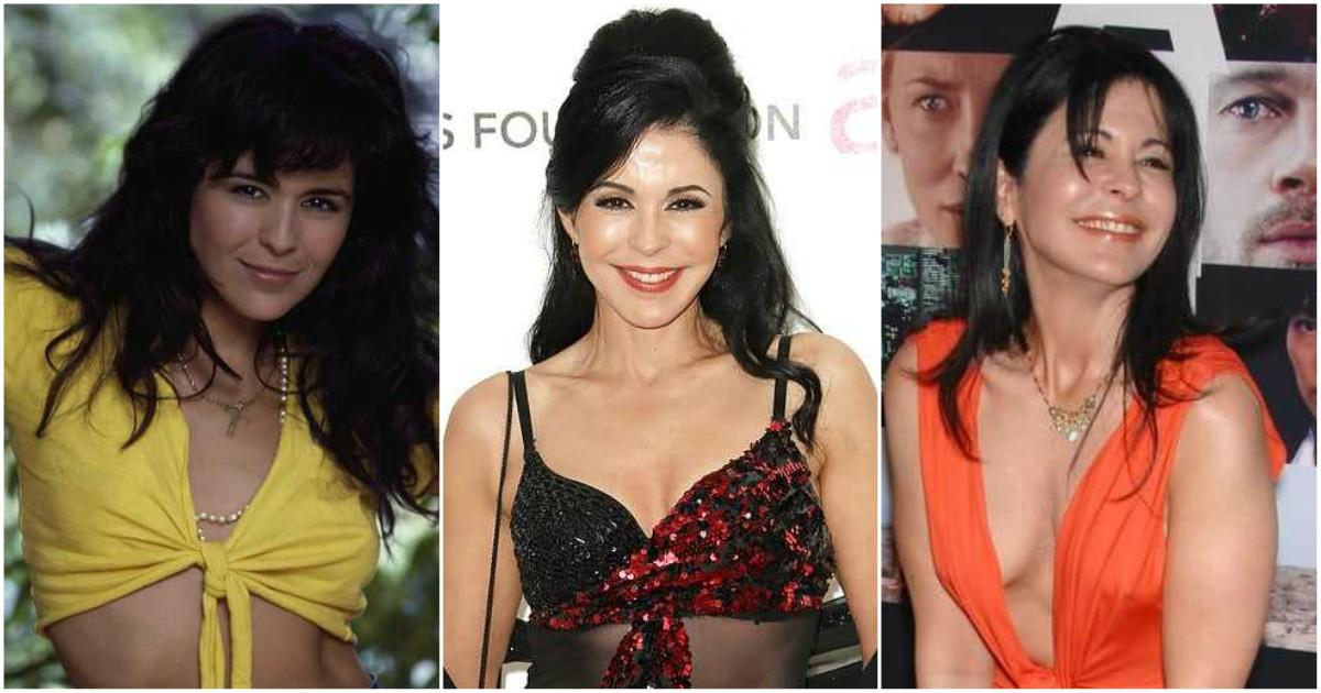 49 hottest maría conchita alonso bikini pictures reveal her lofty and