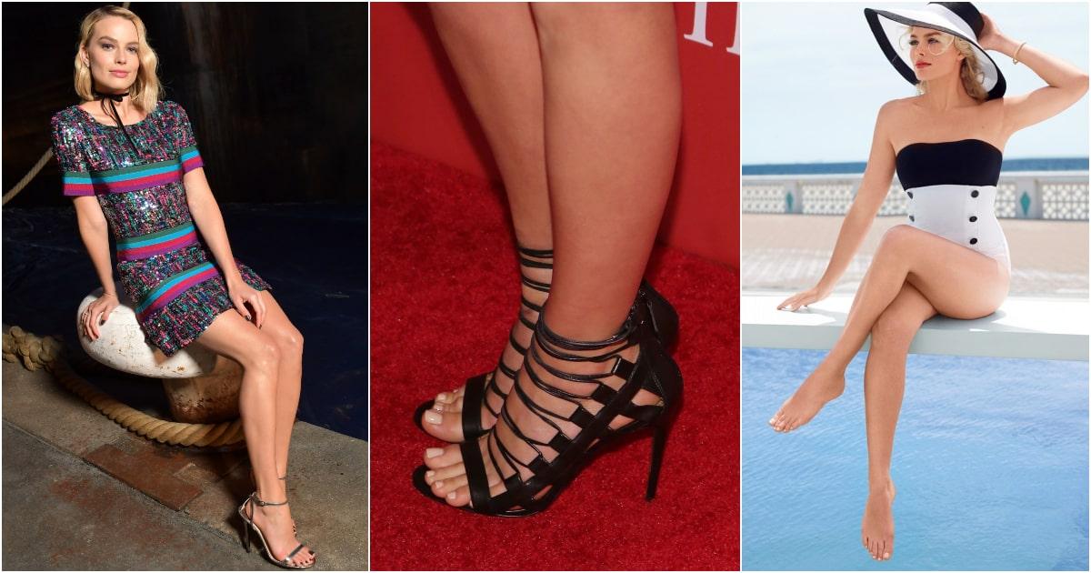 49 Hottest Margot Robbie Sexy Feet Pictures Will Rock Your World