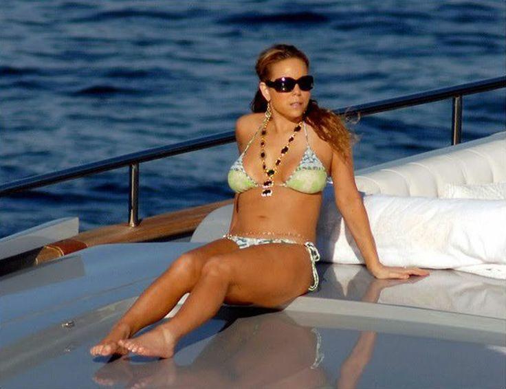 49 Hottest Mariah Carey Sexy Feet Pictures Are Amazingly Beautiful | Best Of Comic Books