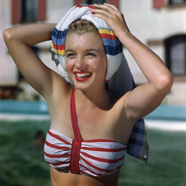 49 Hottest Marilyn Monroe Bikini Pictures Which Will Make You Sweat All Over | Best Of Comic Books