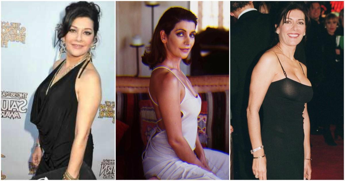 49 Hottest Marina Sirtis Big Butt Pictures Are A Genuine Exemplification Of Excellence | Best Of Comic Books