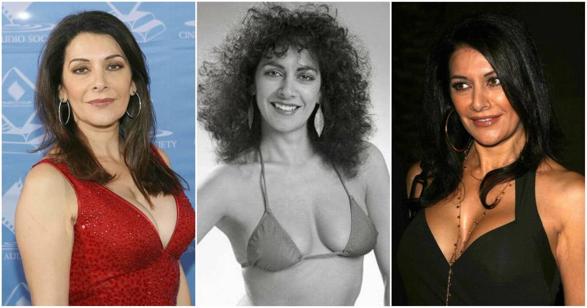 49 Hottest Marina Sirtis Bikini Pictures Are Excessively Damn Engaging | Best Of Comic Books