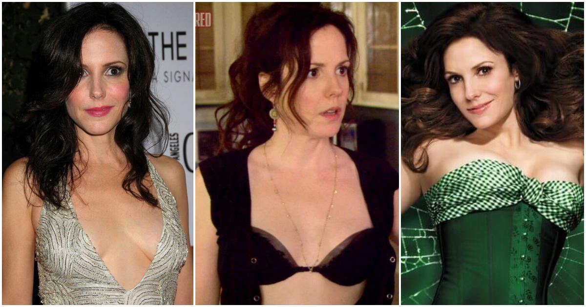49 Hottest Mary-Louise Parker Bikini Pictures Will Rock Your World | Best Of Comic Books