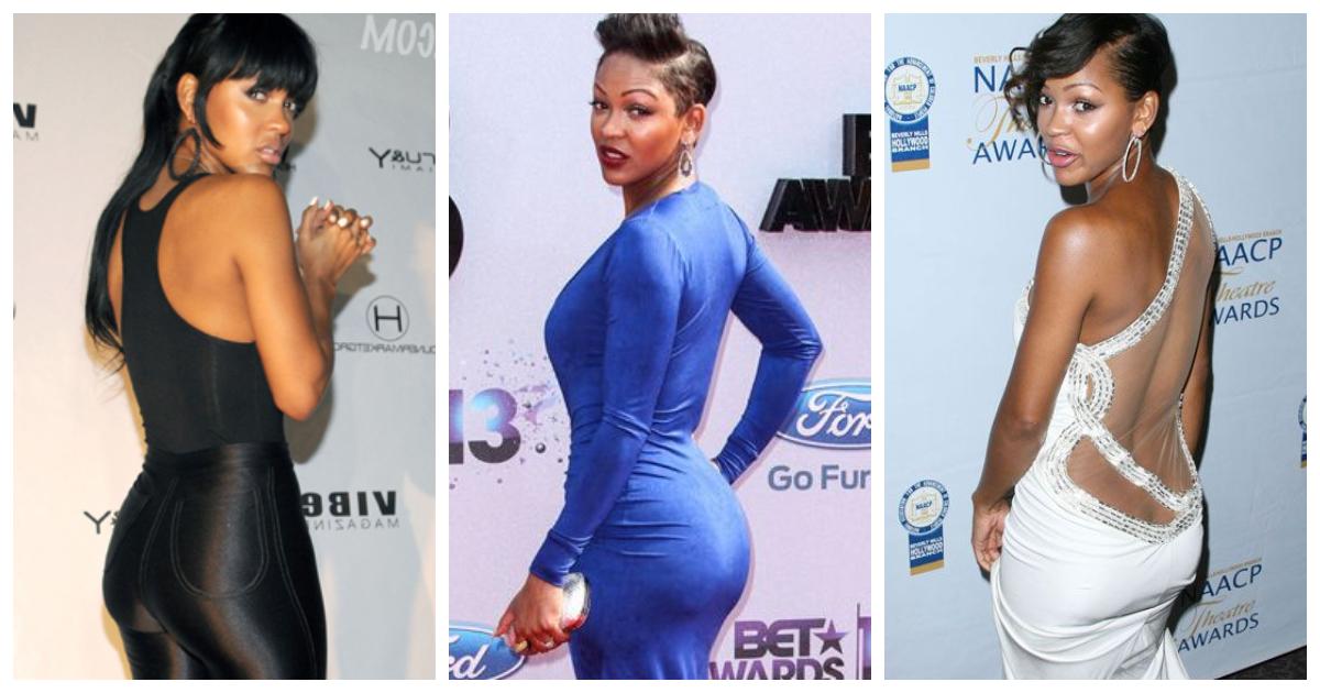 49 Hottest Meagan Good Big Butt Pictures Are Incredibly Sexy | Best Of Comic Books