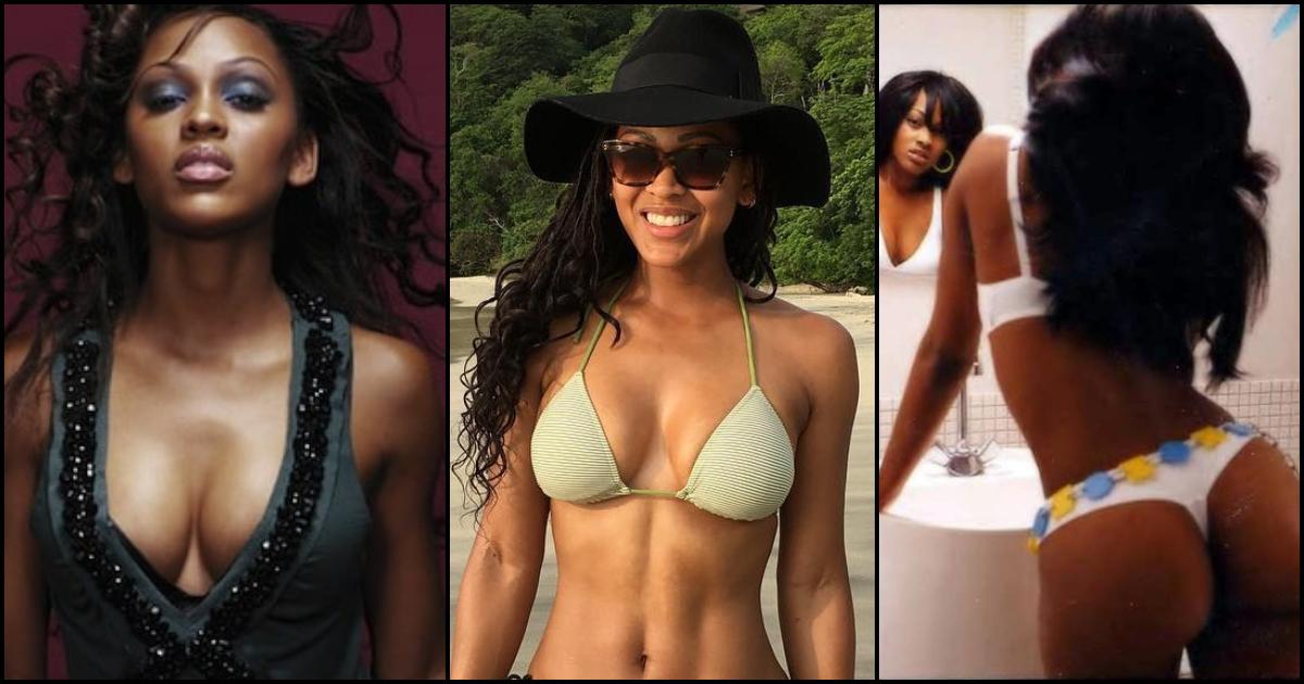 49 Hottest Meagan Good Bikini Pictures Reveal Her Massive Booty | Best Of Comic Books