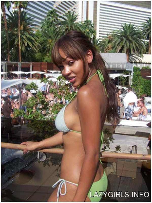 49 Hottest Meagan Good Bikini Pictures Reveal Her Massive Booty | Best Of Comic Books