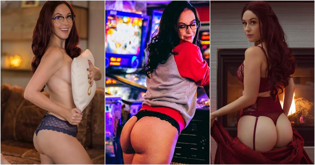 49 Hottest Meg Turney Big Butt Pictures Will Make You Want Her | Best Of Comic Books