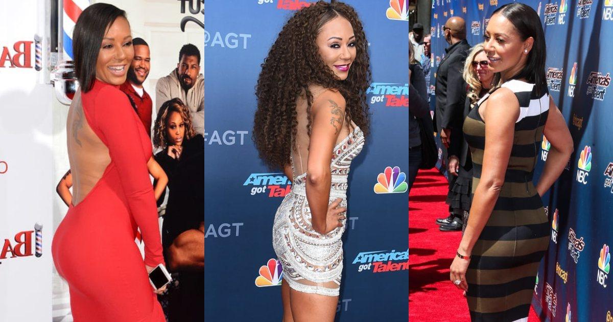 49 Hottest Melanie Brown Big Butt Pictures Which Are Basically Astounding | Best Of Comic Books