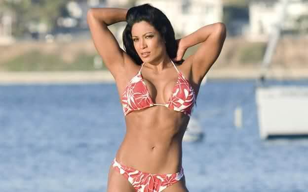49 Hottest Melina Perez Bikini Pictures Will Rock Your World | Best Of Comic Books