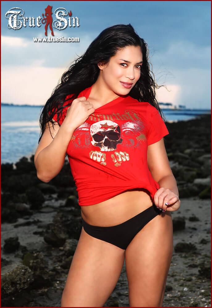 49 Hottest Melina Perez Bikini Pictures Will Rock Your World | Best Of Comic Books