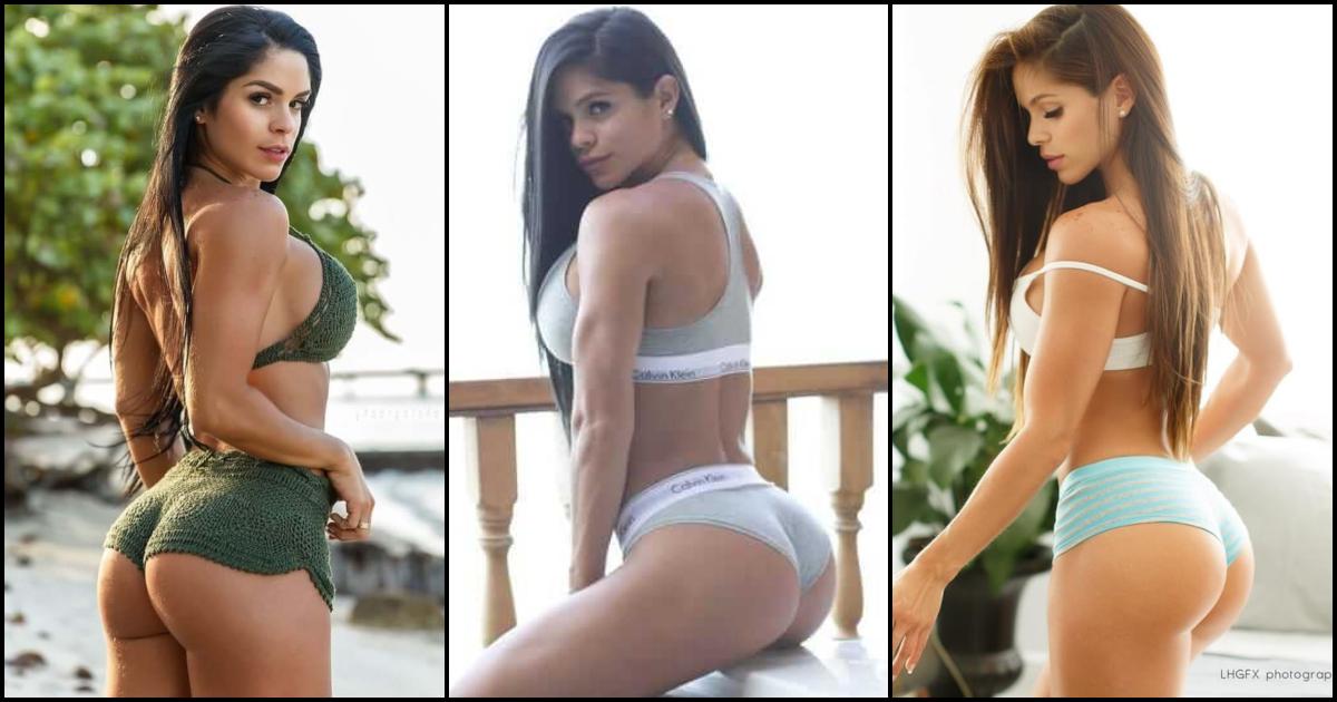 49 Hottest Michelle Lewin Big Butt Pictures Will Make You Fantasize Her