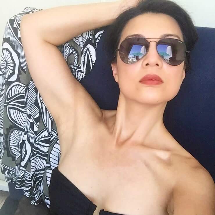 49 Hottest Ming-Na Wen Bikini Pictures Are Incredibly Sexy | Best Of Comic Books