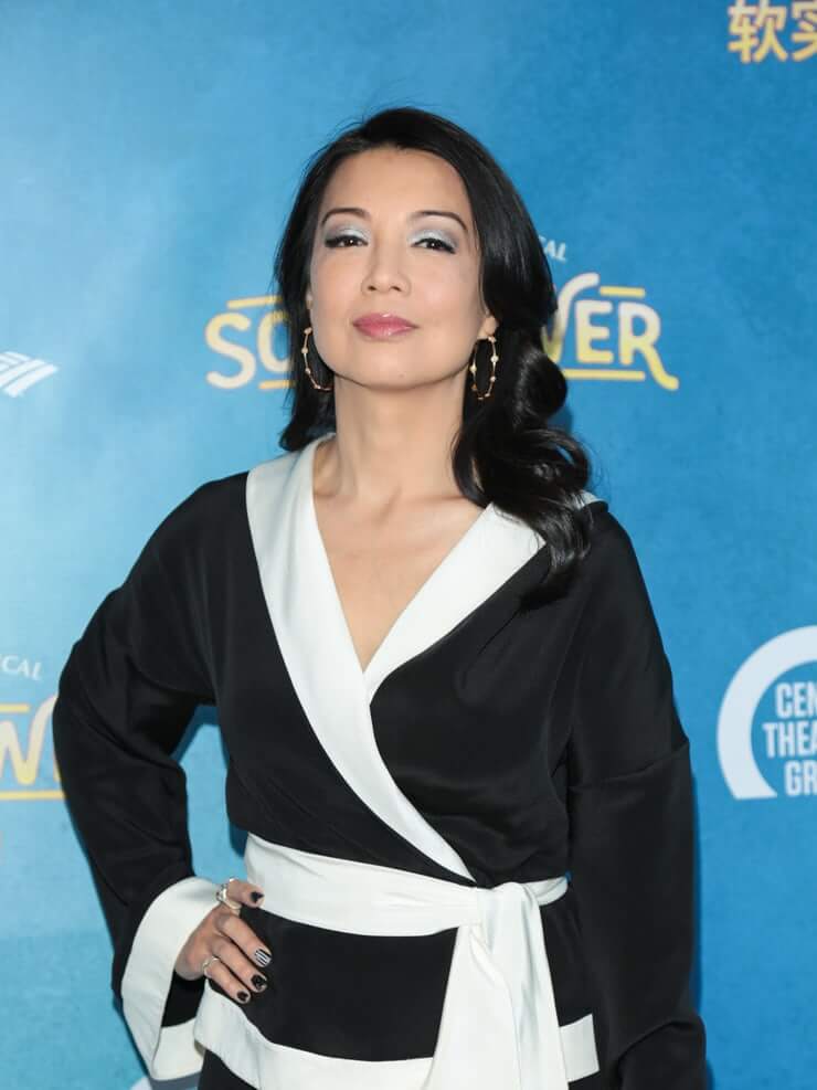 49 Hottest Ming-Na Wen Bikini Pictures Are Incredibly Sexy | Best Of Comic Books