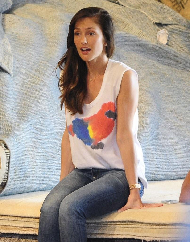 49 Hottest Minka Kelly Bikini And Lingerie Pictures Show Off Her Sexy Curvy Body | Best Of Comic Books