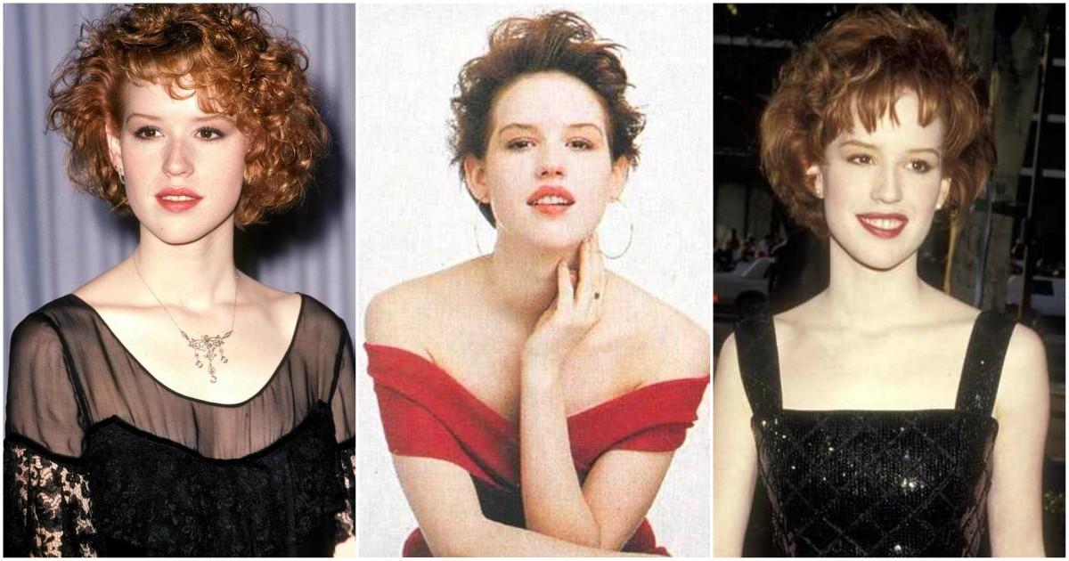 49 Hottest Molly Ringwald Hot Pictures Will Drive You Frantically Enamored With This Sexy Vixen