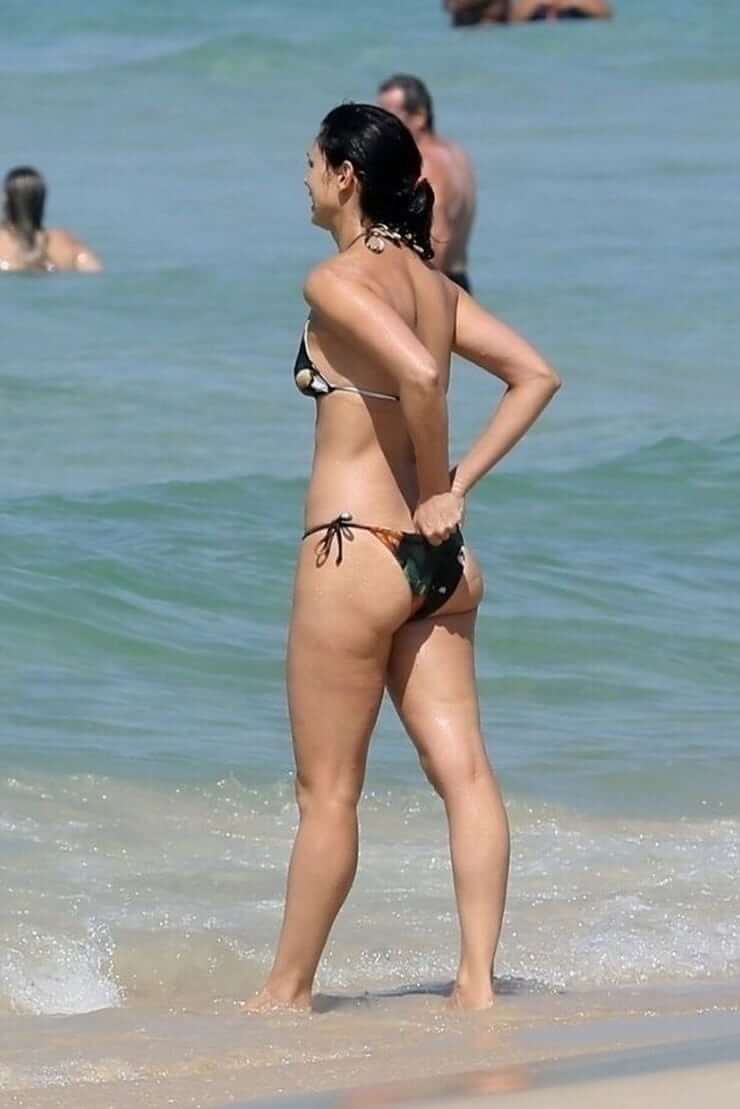 Morena baccarin nude ass-Sex photo