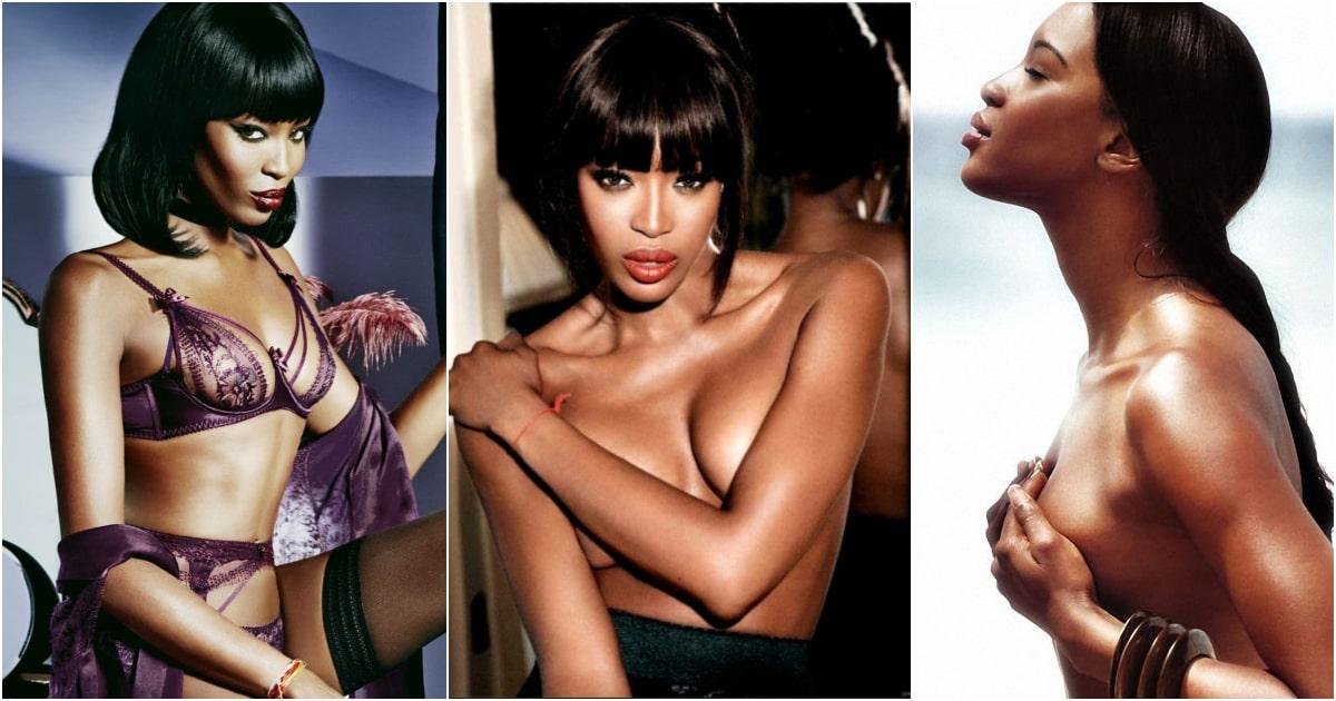 49 Hottest Naomi Campbell Bikini Pictures Which Will Make You Fall For Her | Best Of Comic Books