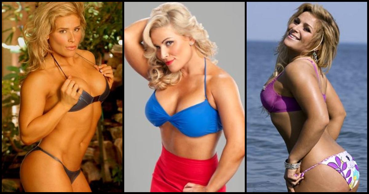 49 Hottest Natalya Neidhart Bikini Pictures Through Which You Will Explore The WWE Diva’s Muscular Ass