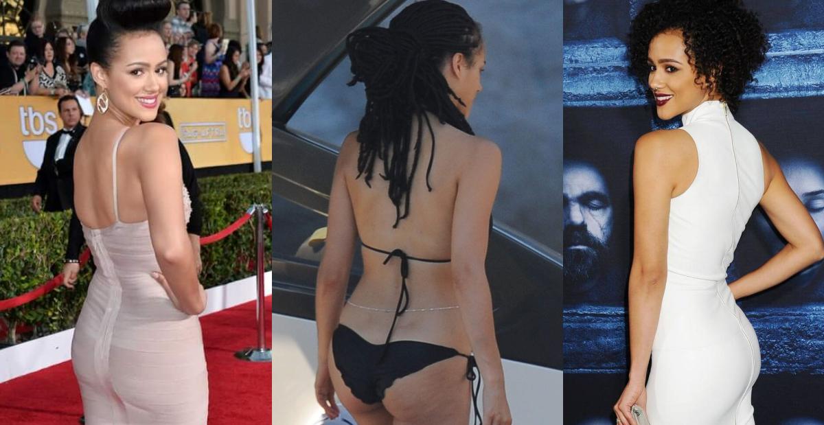 49 Hottest Nathalie Emmanuel Big Butt Pictures Are Just Too Damn Sexy