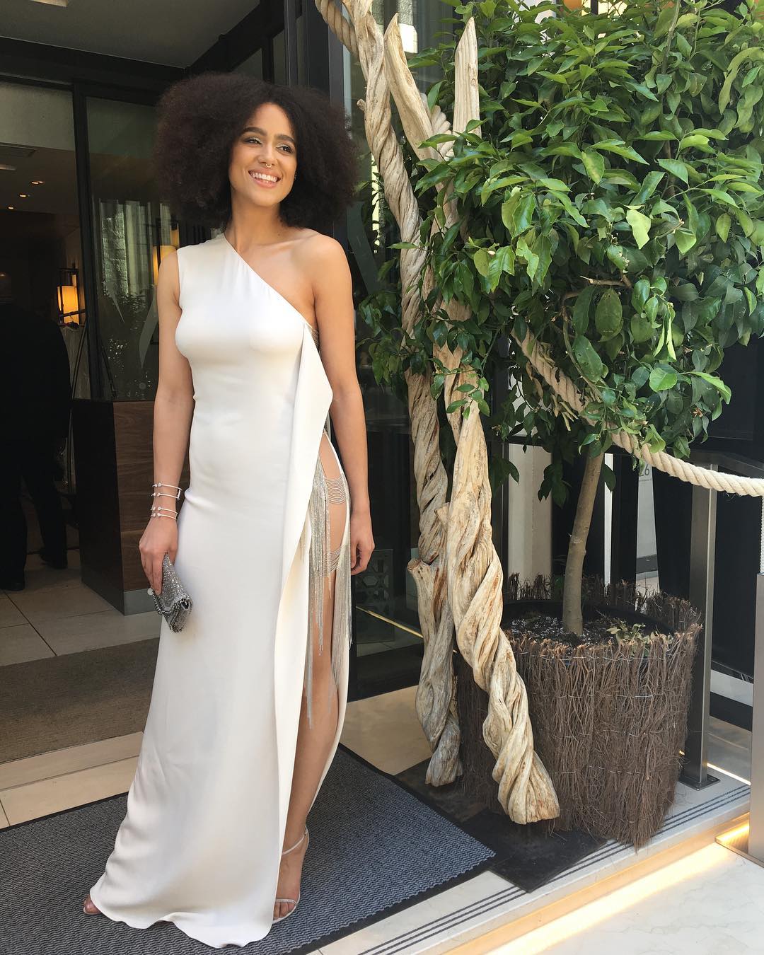 49 Hottest Nathalie Emmanuel Bikini Pictures Are Like Heaven On Earth | Best Of Comic Books