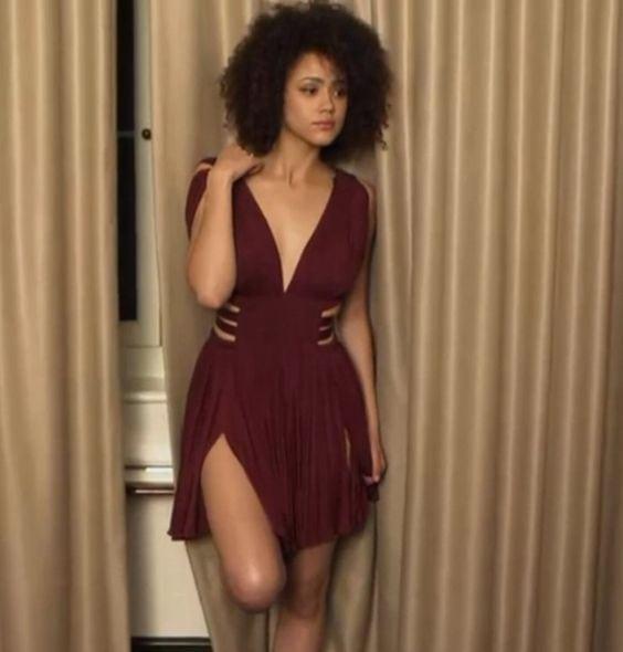 49 Hottest Nathalie Emmanuel Bikini Pictures Are Like Heaven On Earth | Best Of Comic Books