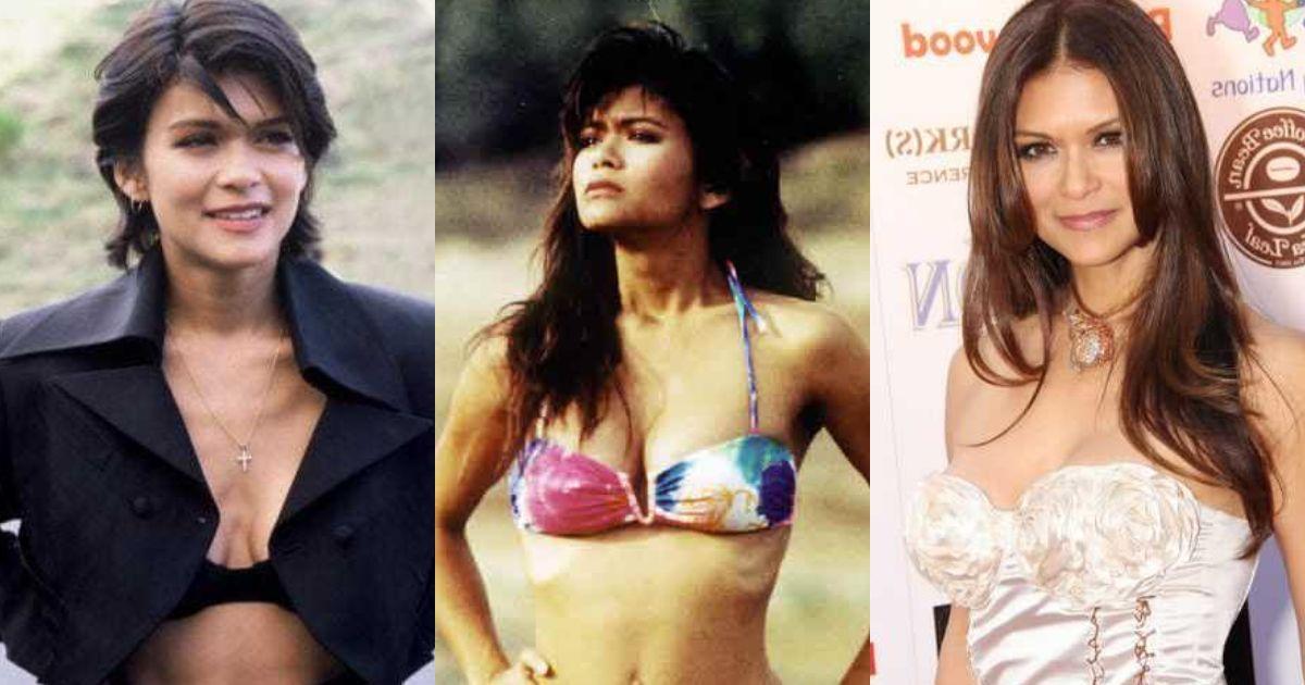 49 Hottest Nia Peeples Bikini Pictures Are Here To Fill Your Heart with Joy And Happiness