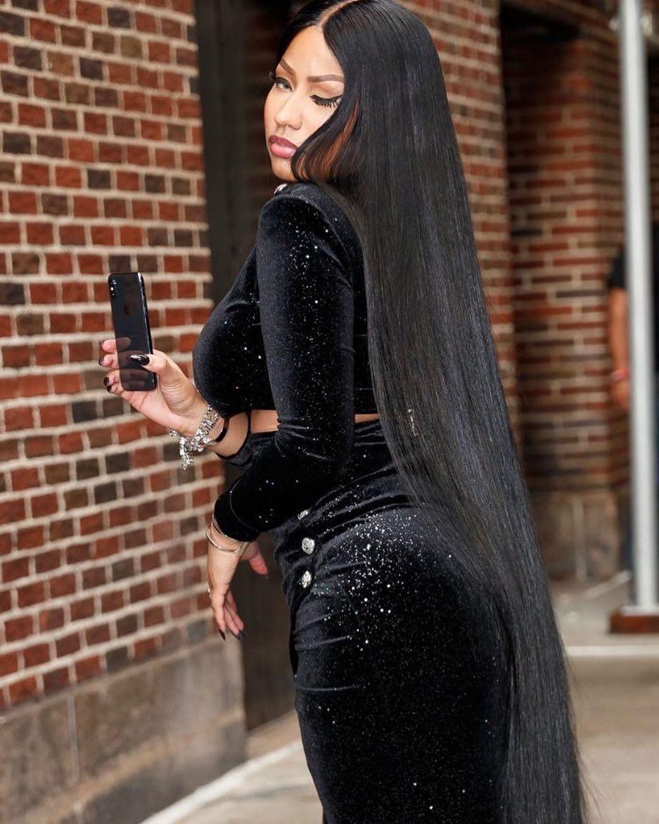 49 Hottest Nicki Minaj Big Ass Pictures Which Shows That Her Body Is A Sexy Art Form | Best Of Comic Books