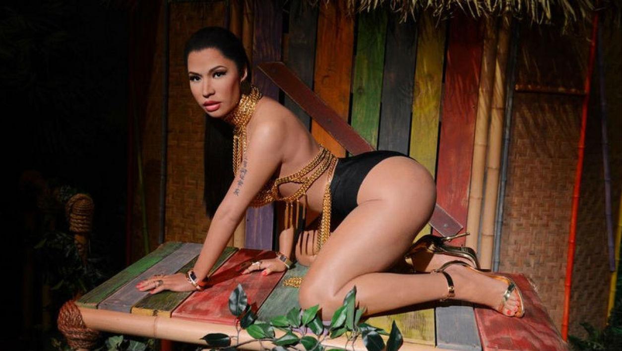49 Hottest Nicki Minaj Big Ass Pictures Which Shows That Her Body Is A Sexy Art Form | Best Of Comic Books