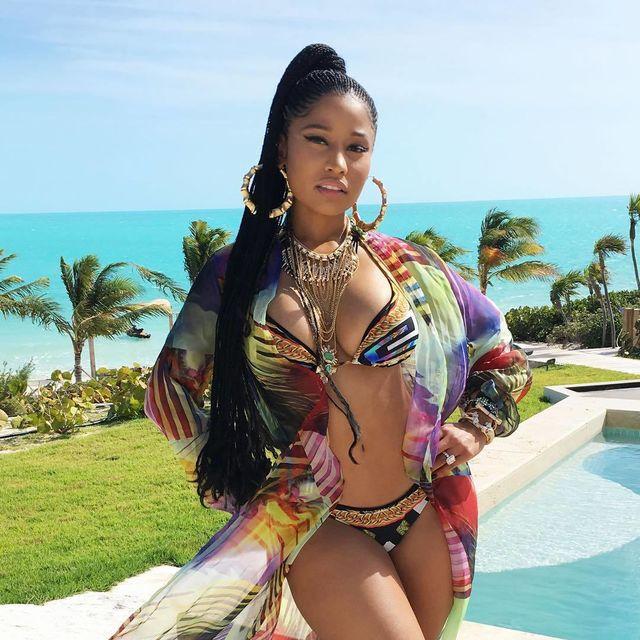 49 Hottest Nicki Minaj Big Butt Pictures Are Just Heavenly To Watch | Best Of Comic Books